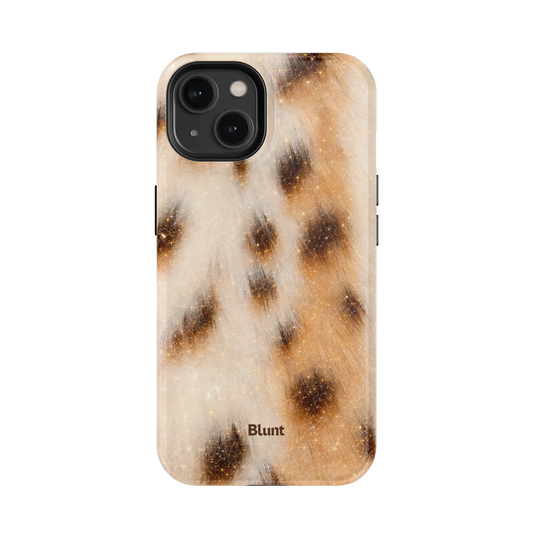 Fawn Fuzz iPhone Case