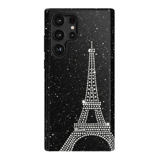 Midnight Eiffel Samsung Case