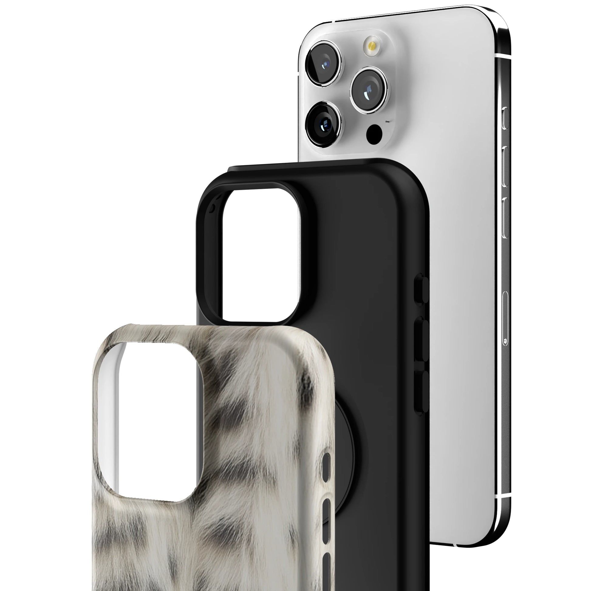 Bronco Fade iPhone Case gallery - Iphone_16_Pro_Max_3