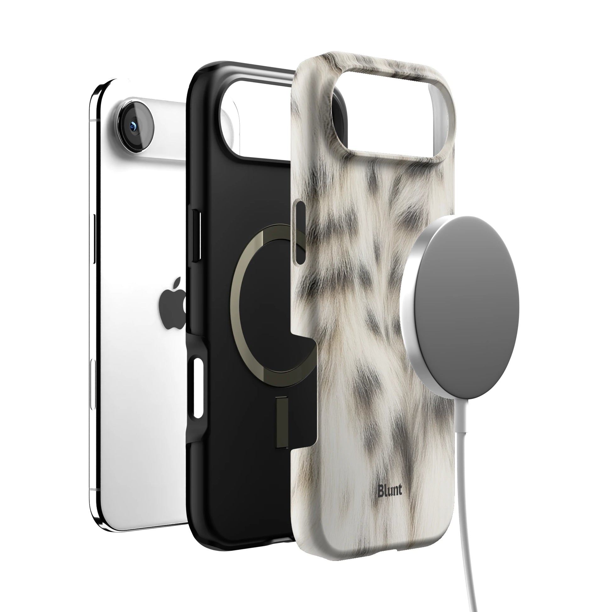 Bronco Fade iPhone Case gallery - Iphone_17_Air_4