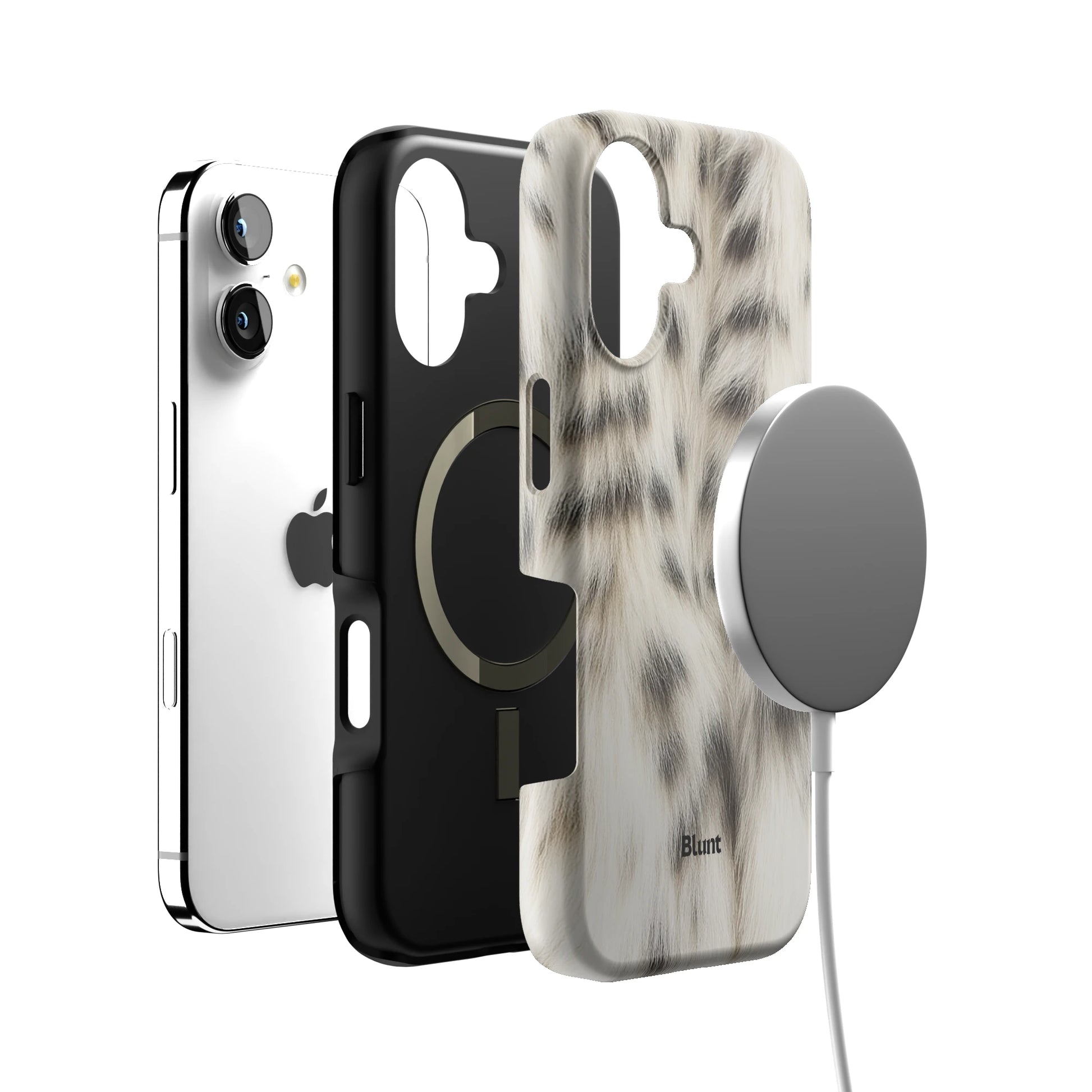 Bronco Fade iPhone Case gallery - Iphone_17_Iphone_4
