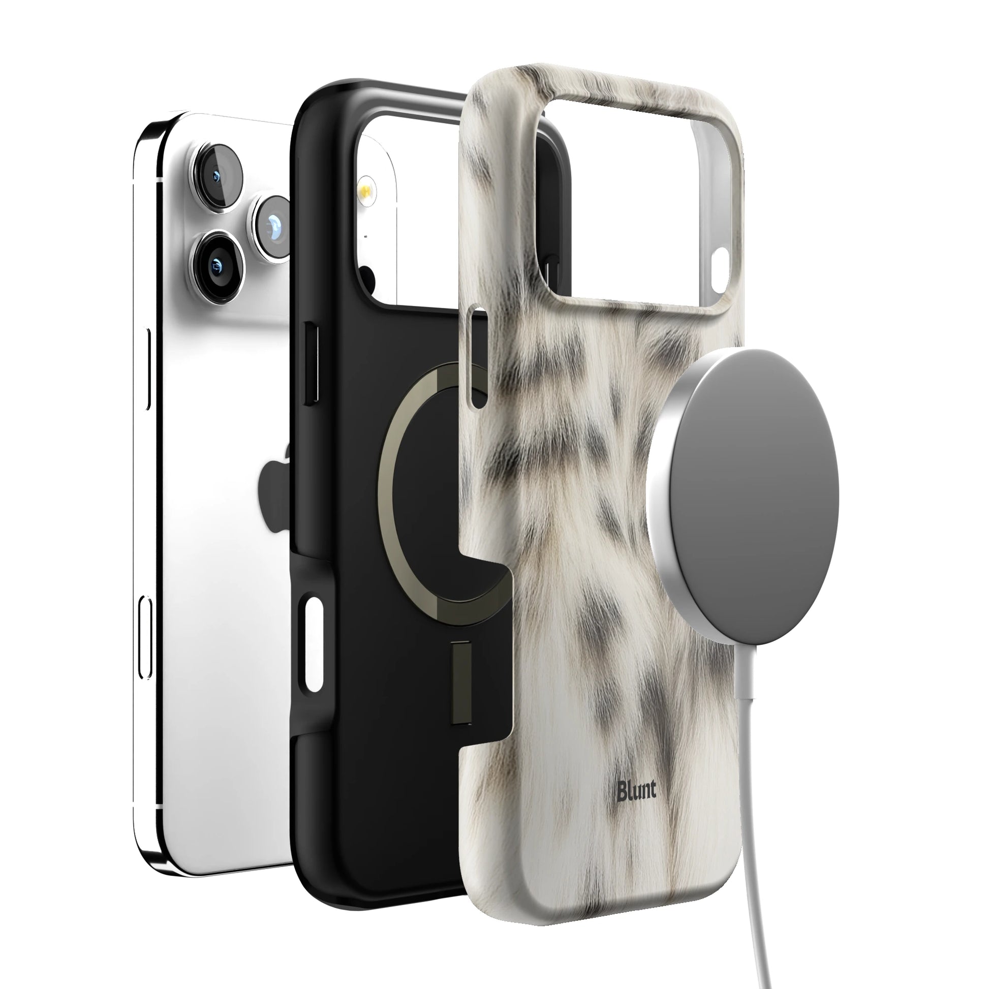 Bronco Fade iPhone Case gallery - Iphone_17_Pro_Max_4
