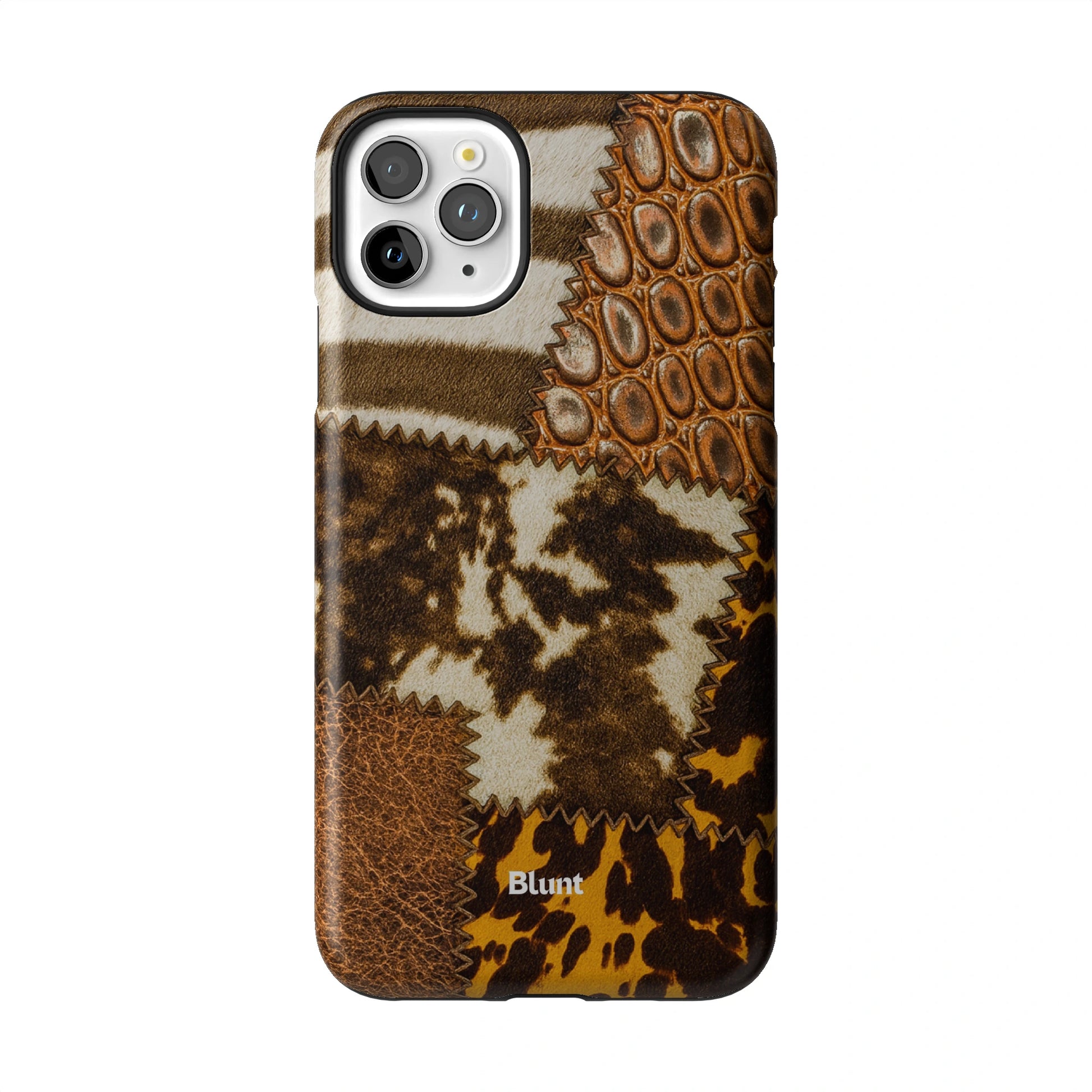 Bronze Hide iPhone Case gallery - Iphone_11_Pro_Max_1
