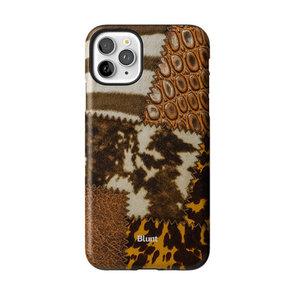 Bronze Hide iPhone Case gallery - Iphone_11_Pro_Max_1