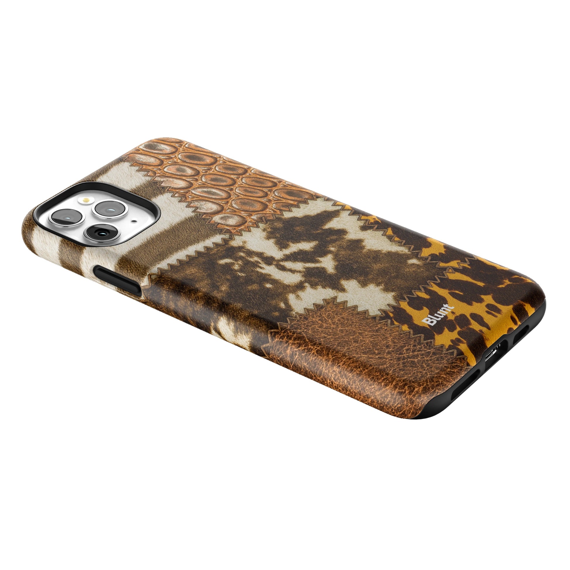 Bronze Hide iPhone Case gallery - Iphone_11_Pro_Max_2