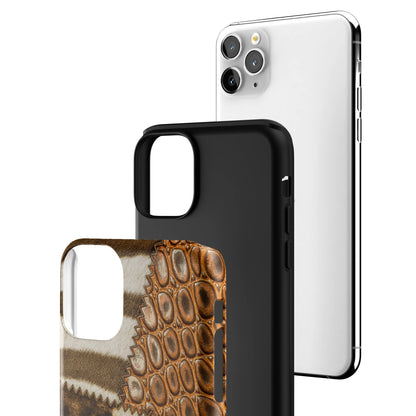 Bronze Hide iPhone Case gallery - Iphone_11_Pro_Max_3