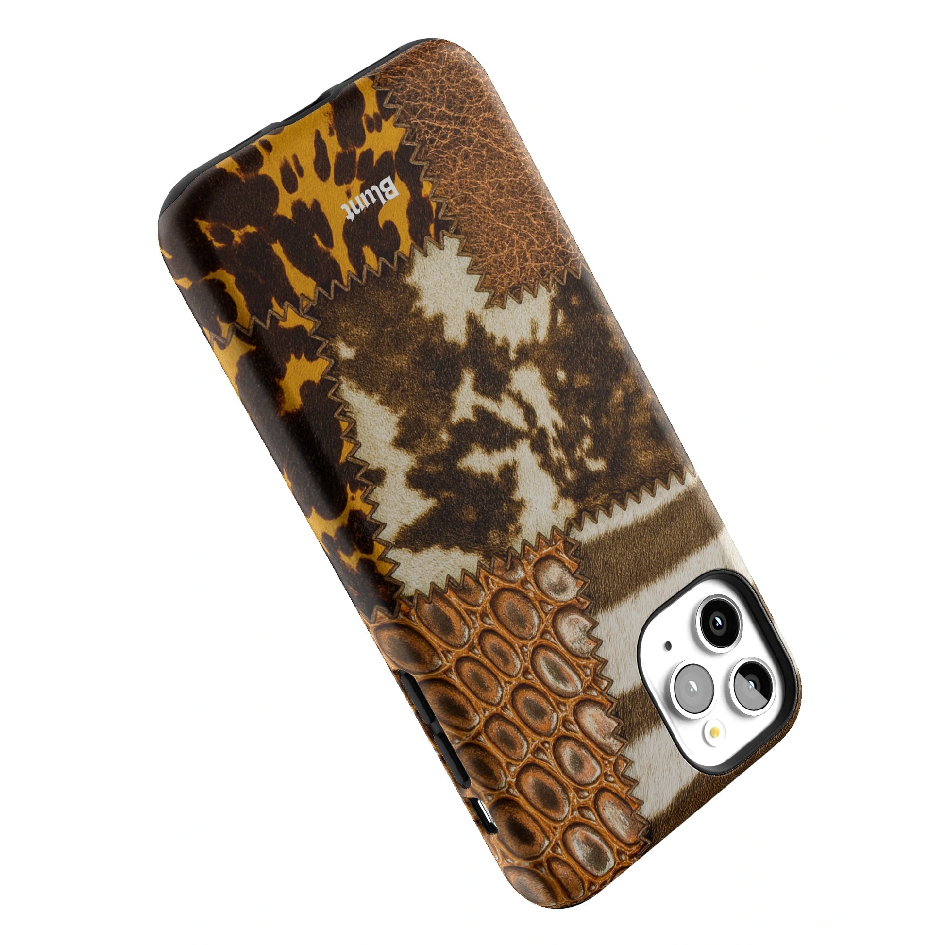 Bronze Hide iPhone Case gallery - Iphone_11_Pro_Max_5