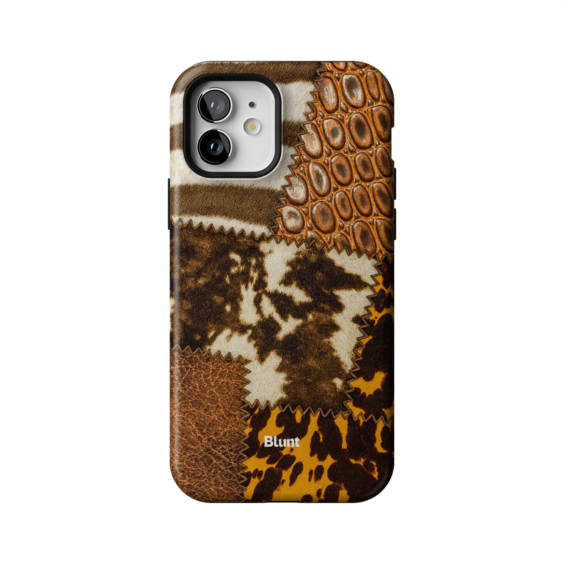 Bronze Hide iPhone Case gallery - Iphone_12_Iphone_1