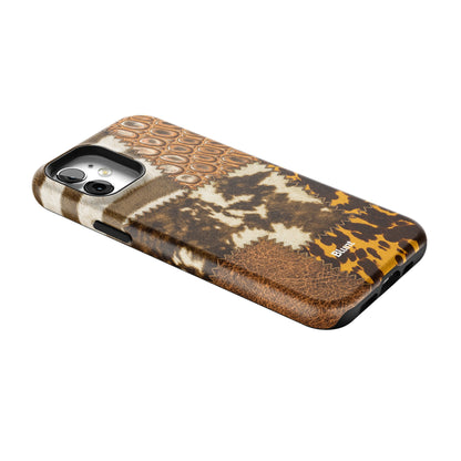 Bronze Hide iPhone Case gallery - Iphone_12_Iphone_2