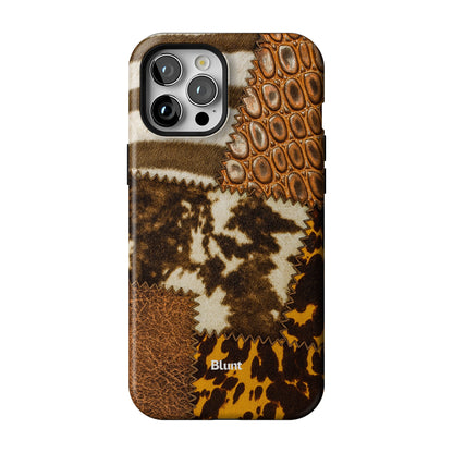Bronze Hide iPhone Case gallery - Iphone_12_Pro_Max_1