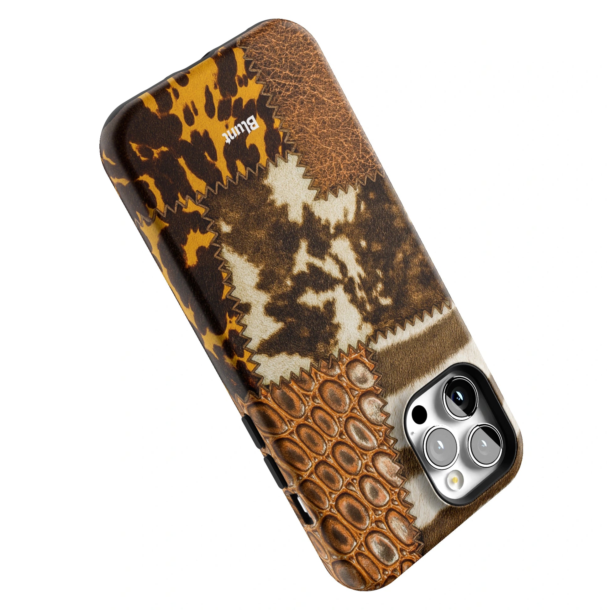 Bronze Hide iPhone Case gallery - Iphone_12_Pro_Max_5