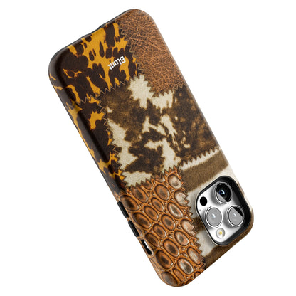 Bronze Hide iPhone Case gallery - Iphone_12_Pro_Max_5
