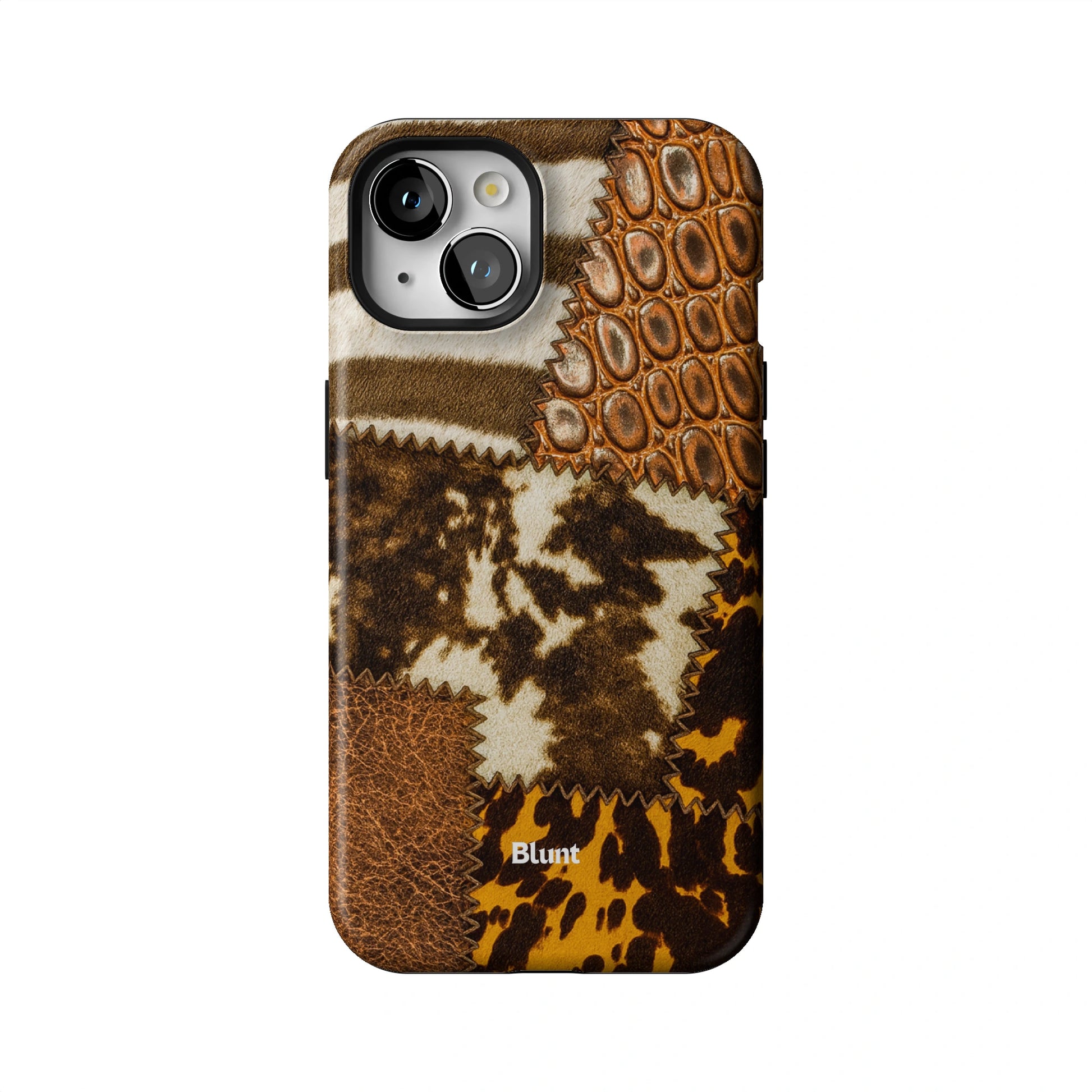 Bronze Hide iPhone Case gallery - Iphone_13_Iphone_1