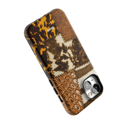 Bronze Hide iPhone Case gallery - Iphone_13_Iphone_5
