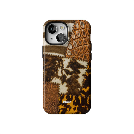 Bronze Hide iPhone Case gallery - Iphone_13_Mini_Air_Plus_1