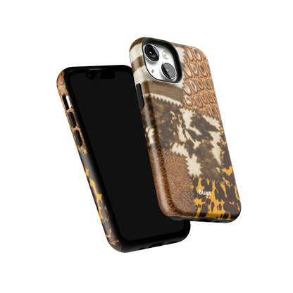 Bronze Hide iPhone Case gallery - Iphone_13_Mini_Air_Plus_6