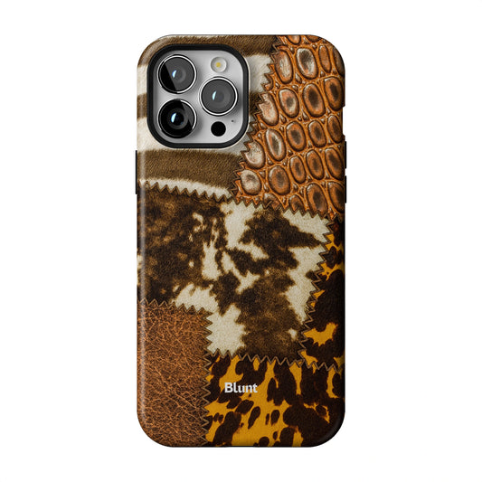 Bronze Hide iPhone Case gallery - Iphone_13_Pro_Max_1