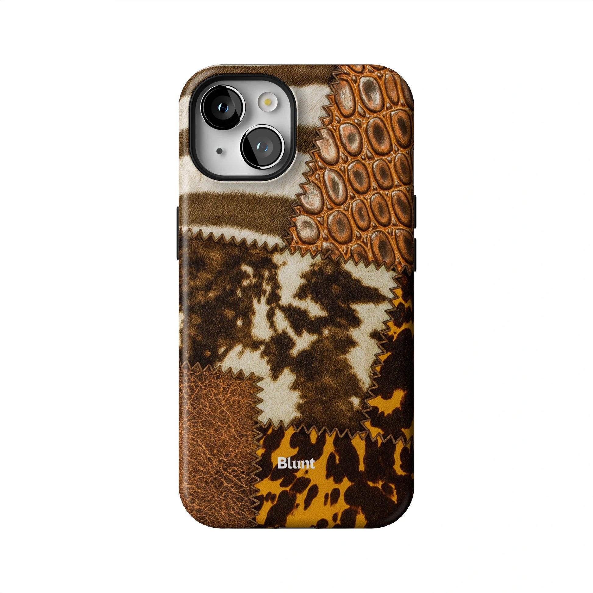 Bronze Hide iPhone Case gallery - Iphone_14_Iphone_1
