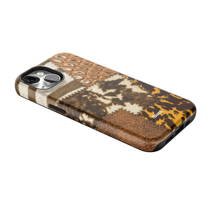 Bronze Hide iPhone Case gallery - Iphone_14_Iphone_2