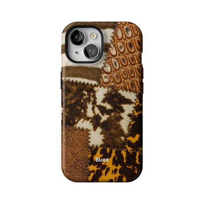 Bronze Hide iPhone Case gallery - Iphone_15_Iphone_1