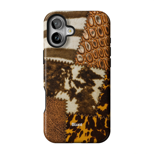Bronze Hide iPhone Case gallery - Iphone_16_Mini_Air_Plus_1