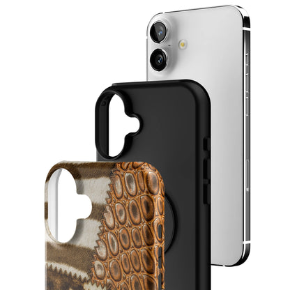 Bronze Hide iPhone Case gallery - Iphone_16_Mini_Air_Plus_3