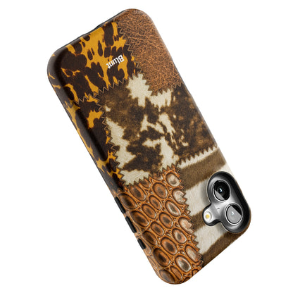 Bronze Hide iPhone Case gallery - Iphone_16_Mini_Air_Plus_5