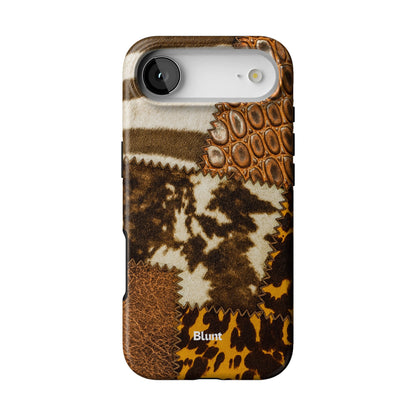 Bronze Hide iPhone Case gallery - Iphone_17_Air_1