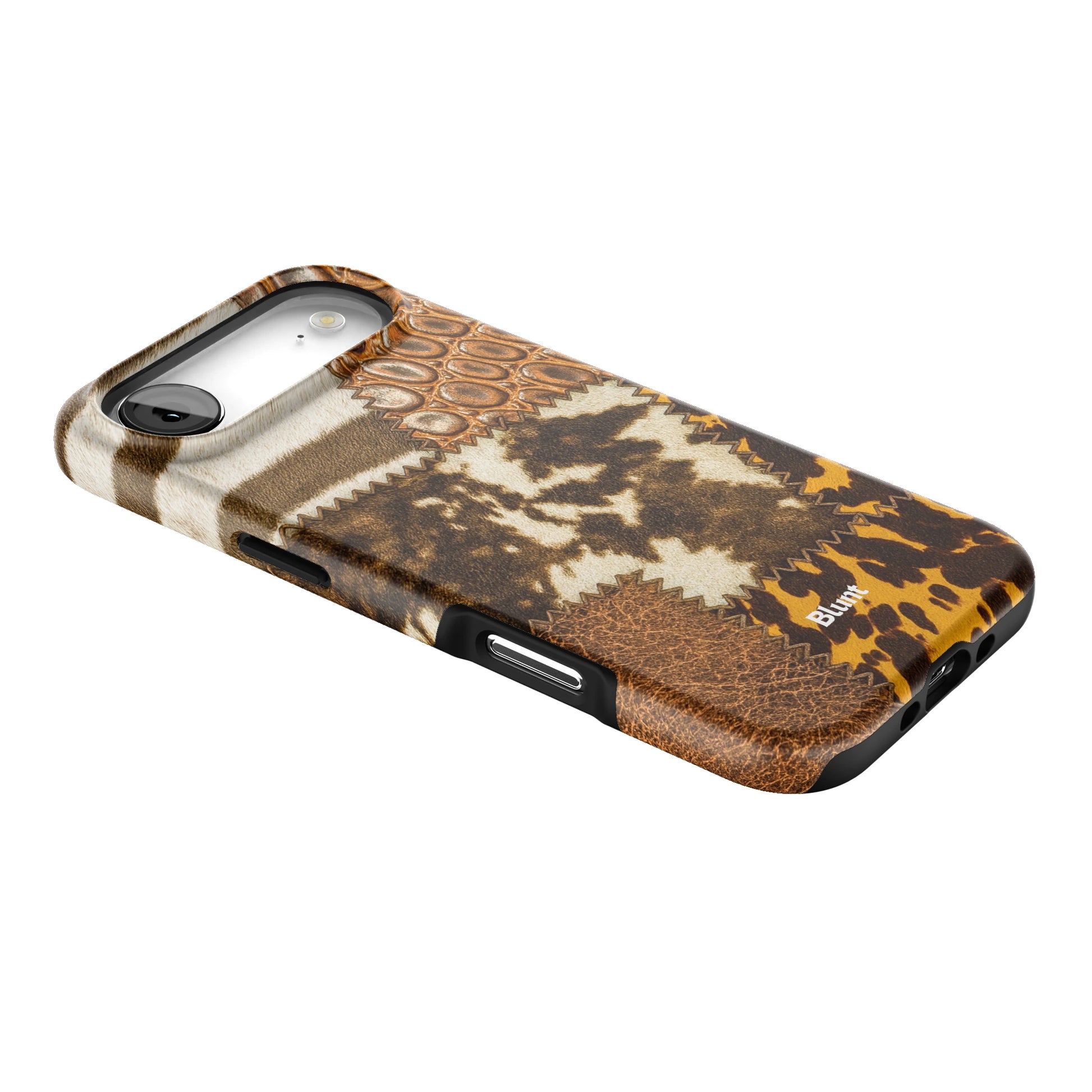 Bronze Hide iPhone Case gallery - Iphone_17_Air_2