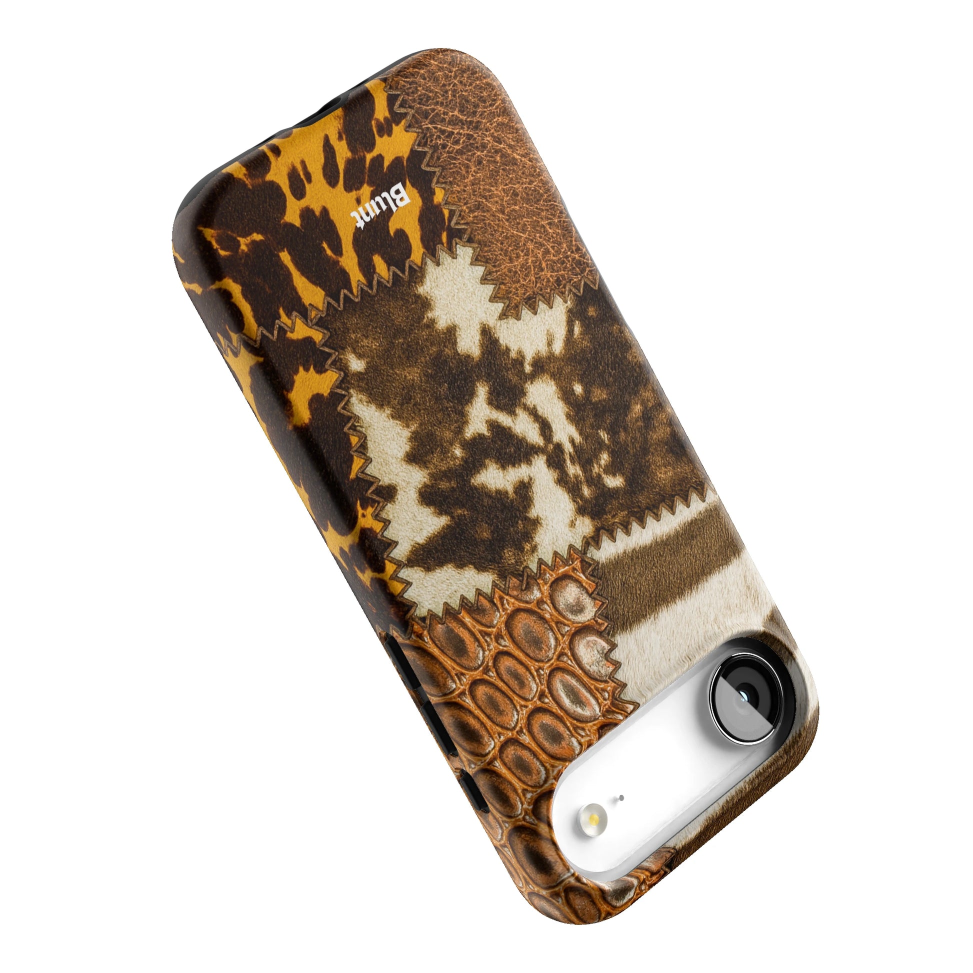 Bronze Hide iPhone Case gallery - Iphone_17_Air_5