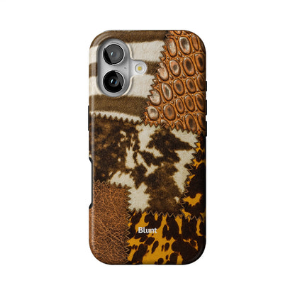 Bronze Hide iPhone Case gallery - Iphone_17_Iphone_1