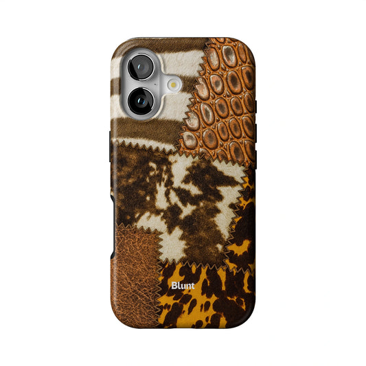 Bronze Hide iPhone Case gallery - Iphone_17_Iphone_1