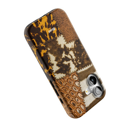 Bronze Hide iPhone Case gallery - Iphone_17_Iphone_5