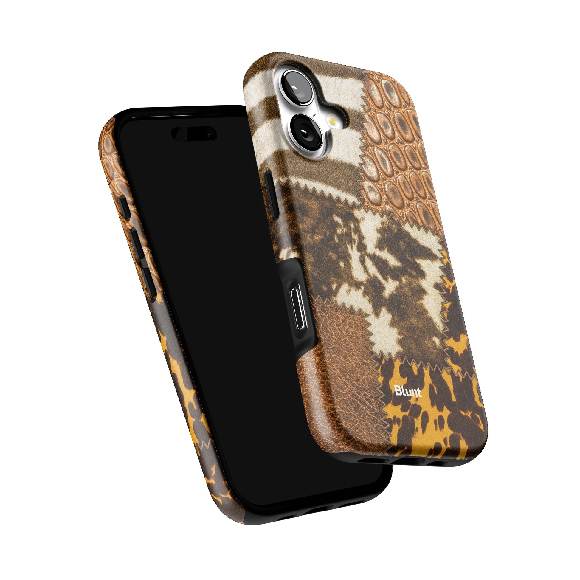 Bronze Hide iPhone Case gallery - Iphone_17_Iphone_6