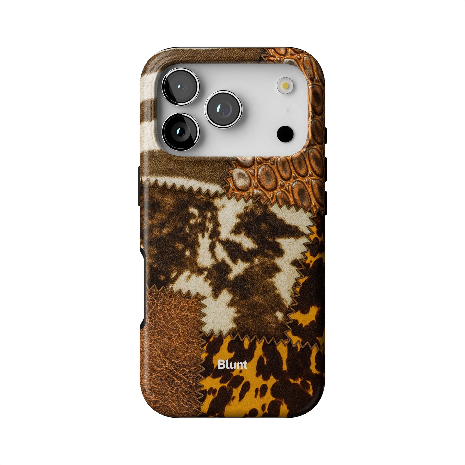 Bronze Hide iPhone Case gallery - Iphone_17_Pro_1