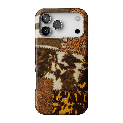 Bronze Hide iPhone Case gallery - Iphone_17_Pro_Max_1