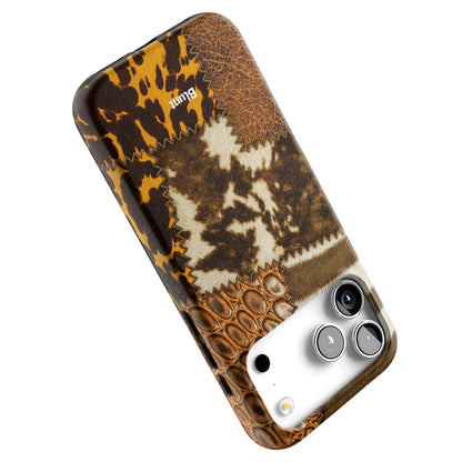 Bronze Hide iPhone Case gallery - Iphone_17_Pro_Max_5
