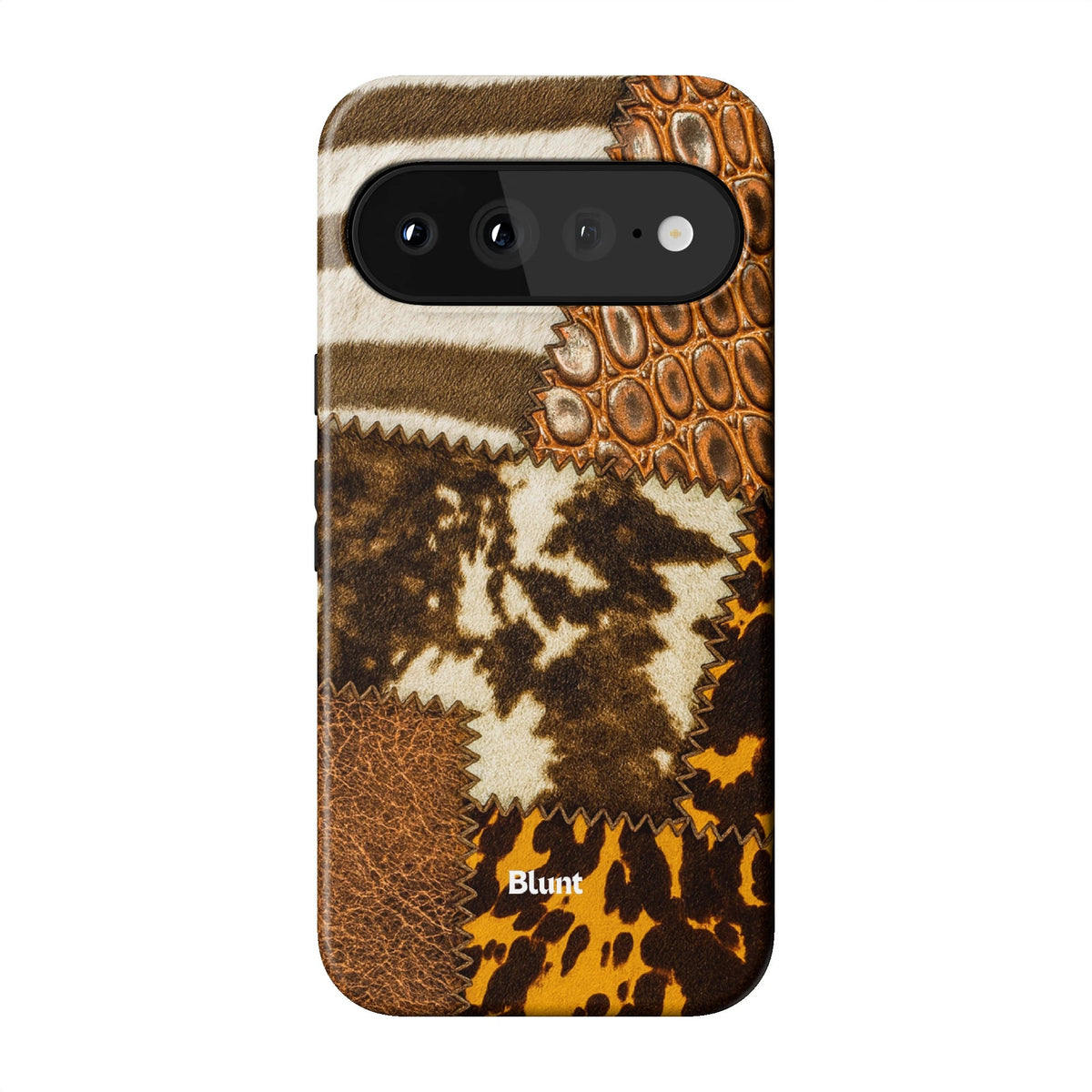 Bronze Hide Pixel Case - Blunt Cases