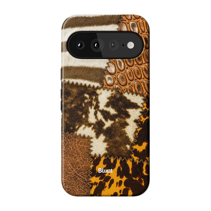 Bronze Hide Pixel Case - Blunt Cases