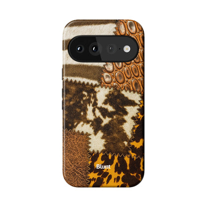 Bronze Hide Pixel Case - Blunt Cases