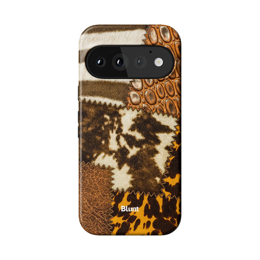 Bronze Hide Pixel Case - Blunt Cases