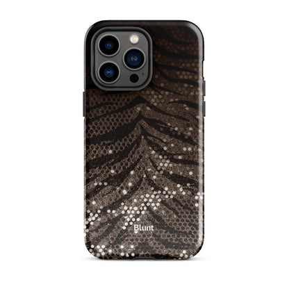 Bronze Palm iPhone Case - Blunt Cases