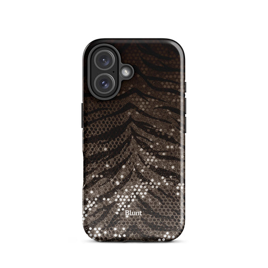 Bronze Palm iPhone Case - Blunt Cases