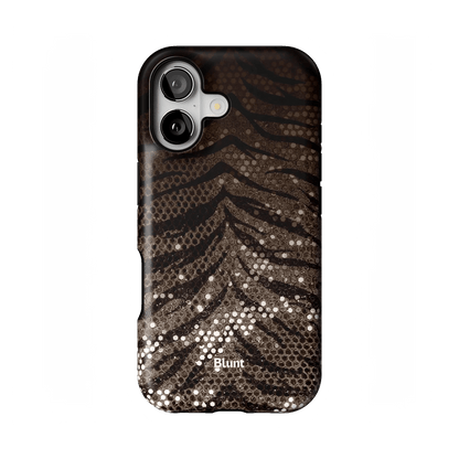 Bronze Palm iPhone Case - Blunt Cases