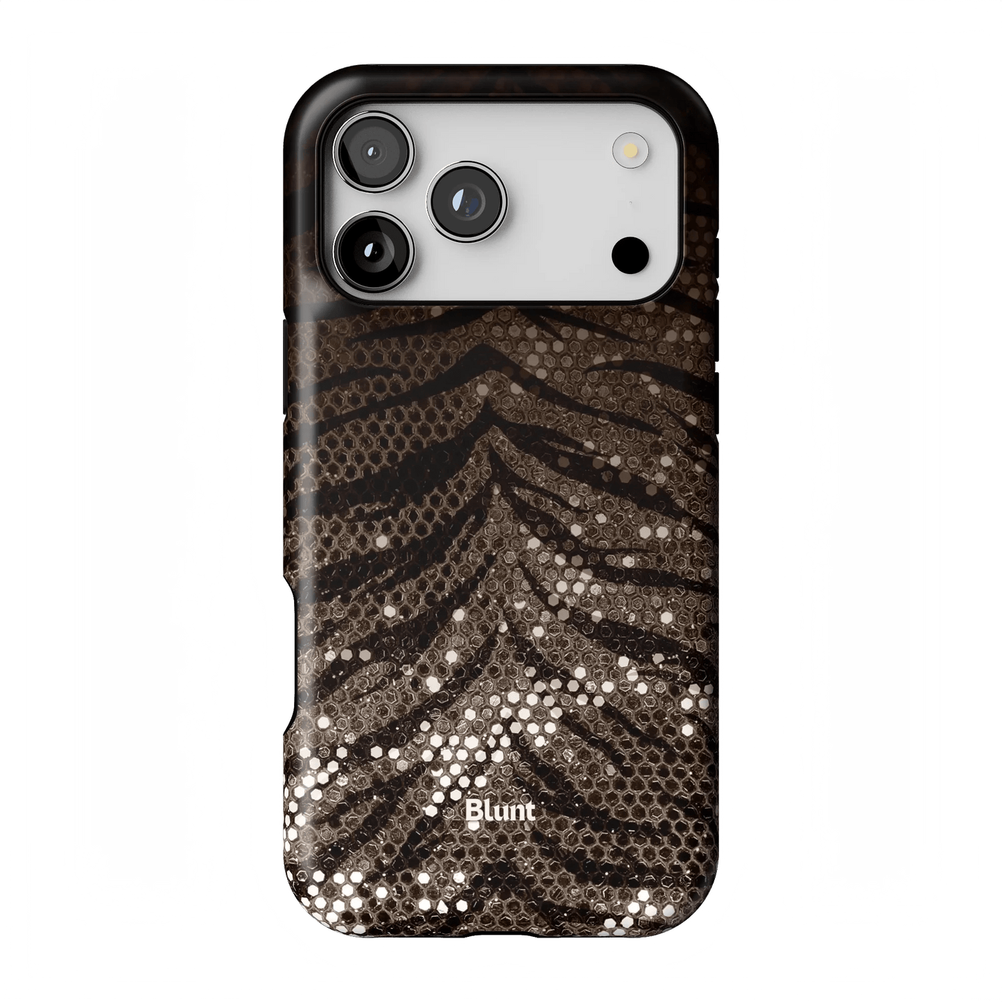 Bronze Palm iPhone Case - Blunt Cases