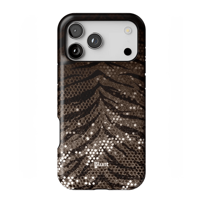 Bronze Palm iPhone Case - Blunt Cases