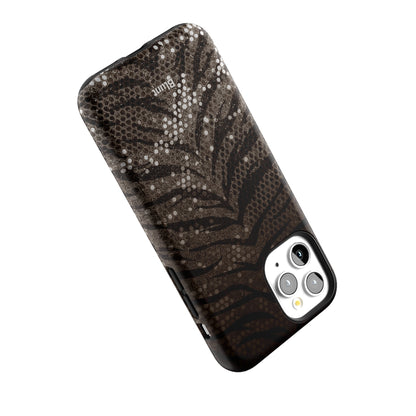 Bronze Palm iPhone Case gallery - Iphone_11_Pro_5