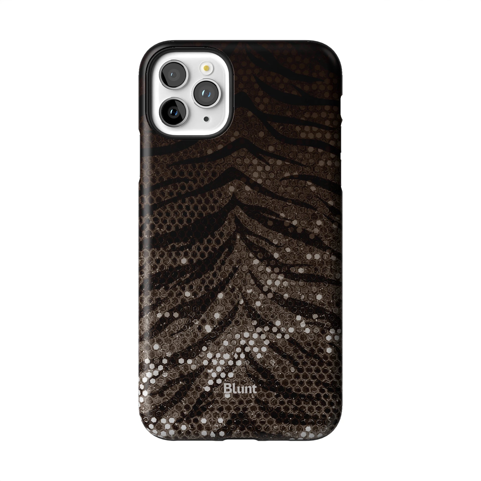 Bronze Palm iPhone Case gallery - Iphone_11_Pro_Max_1