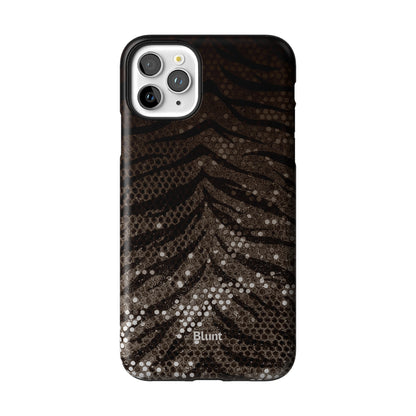 Bronze Palm iPhone Case gallery - Iphone_11_Pro_Max_1