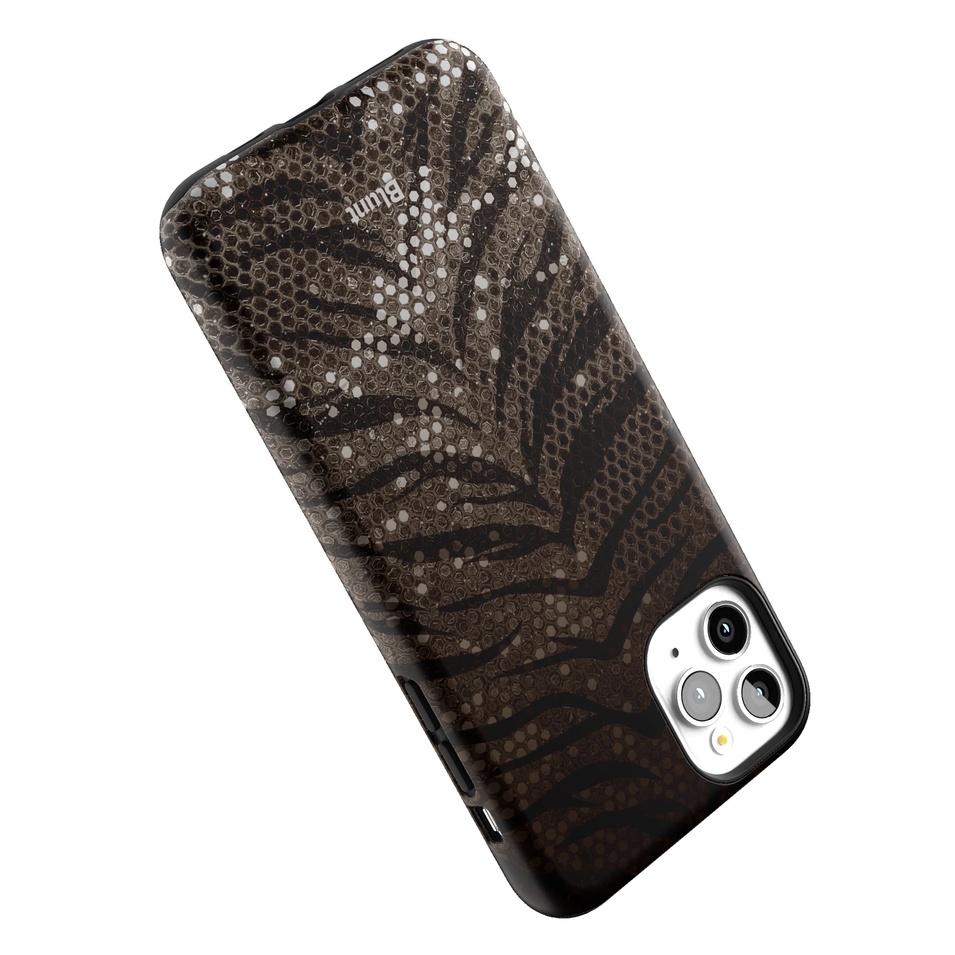 Bronze Palm iPhone Case gallery - Iphone_11_Pro_Max_5